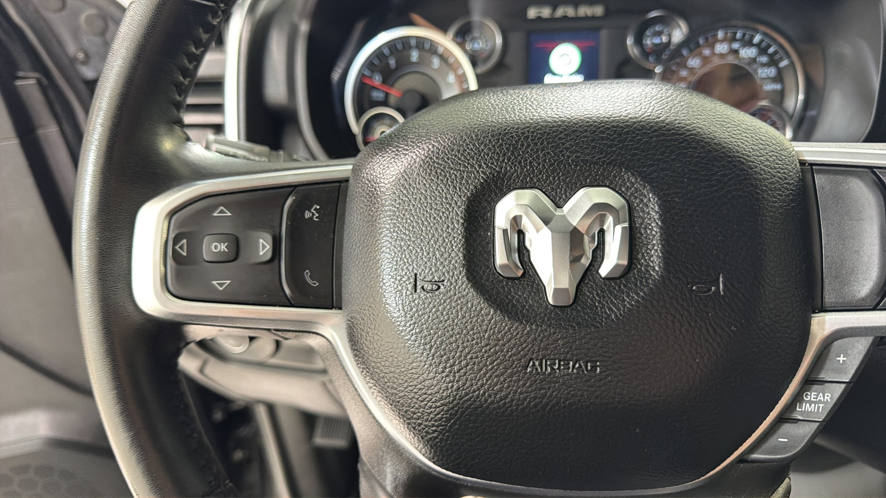 Used 2024 RAM 2500 Big Horn w/ Bed Utility Group AWD/4WD image 13