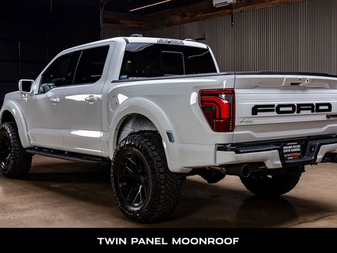 Used 2026 Ford F150 Raptor image 7
