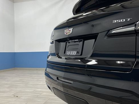 Used 2024 Cadillac XT4 Sport image 36