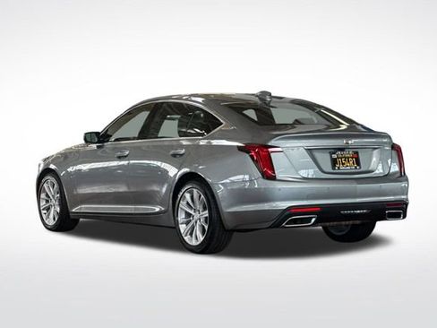 Used 2025 Cadillac CT5 Premium Luxury image 7