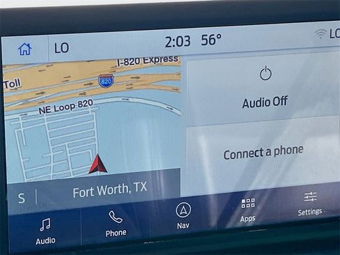 Used 2024 Ford Maverick Lariat w/ Black Appearance Package image 15