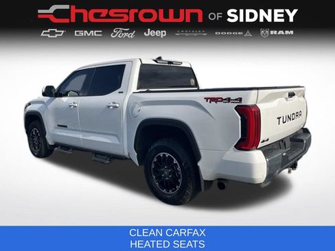 Used 2025 Toyota Tundra SR5 AWD/4WD image 7