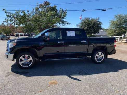 Used 2017 Toyota Tundra 1794 Edition image 2
