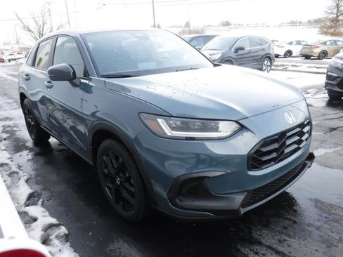 Used 2024 Honda HR-V Sport image 5