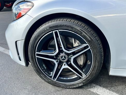 Used 2020 Mercedes-Benz C 300 4MATIC Sedan image 14