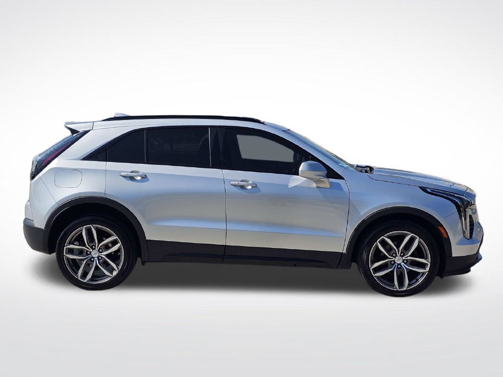 Used 2019 Cadillac XT4 Sport w/ Driver Awareness Package FWD image 17