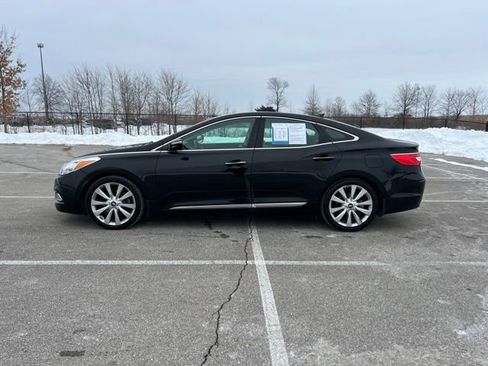 Used 2014 Hyundai Azera Limited w/ Option Group 02 image 4