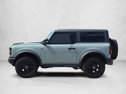 Used 2023 Ford Bronco Wildtrak AWD/4WD image 9