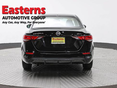 Used 2023 Nissan Sentra SV w/ All-Weather Package FWD image 6