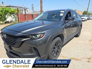 Used 2025 MAZDA CX-50 AWD 2.5 S w/ Preferred Package video 1