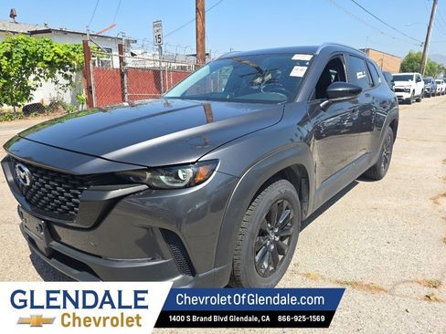 Used 2025 MAZDA CX-50 AWD 2.5 S w/ Preferred Package image 1