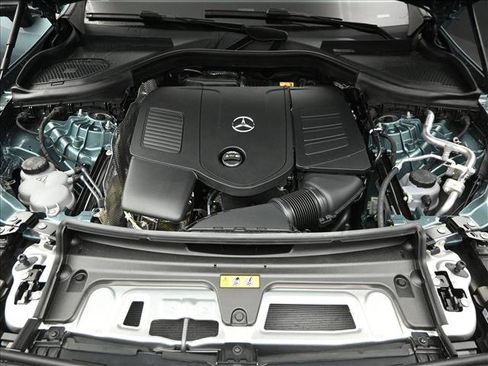 New 2026 Mercedes-Benz GLC 300 4MATIC image 29