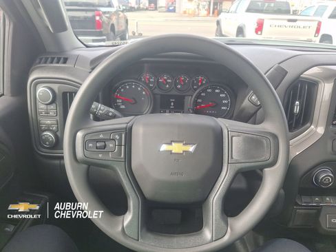 New 2026 Chevrolet Silverado 1500 W/T w/ Trailering Package AWD/4WD image 10