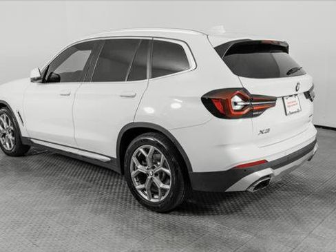 Used 2022 BMW X3 sDrive30i w/ Convenience Package RWD image 6