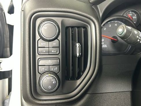 Used 2024 Chevrolet Silverado 1500 Custom w/ LPO, Dark Essentials Package AWD/4WD image 19