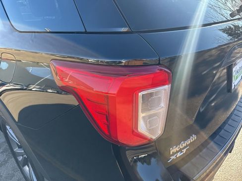 Used 2022 Ford Explorer XLT w/ Equipment Group 202A image 26