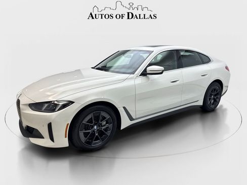 Used 2025 BMW i4 eDrive40 RWD image 2