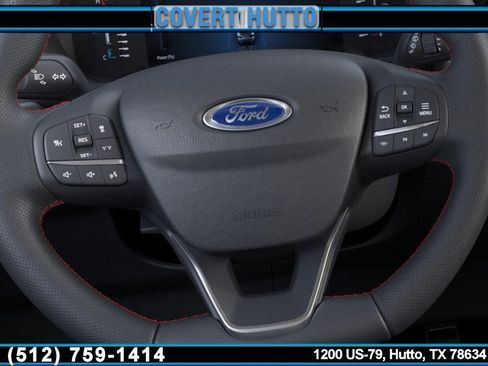 New 2026 Ford Escape ST-Line Select w/ Tech Pack #1 image 12