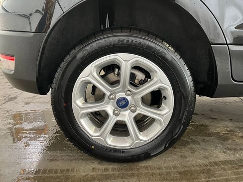 Used 2020 Ford EcoSport SE w/ SE Convenience Package image 32