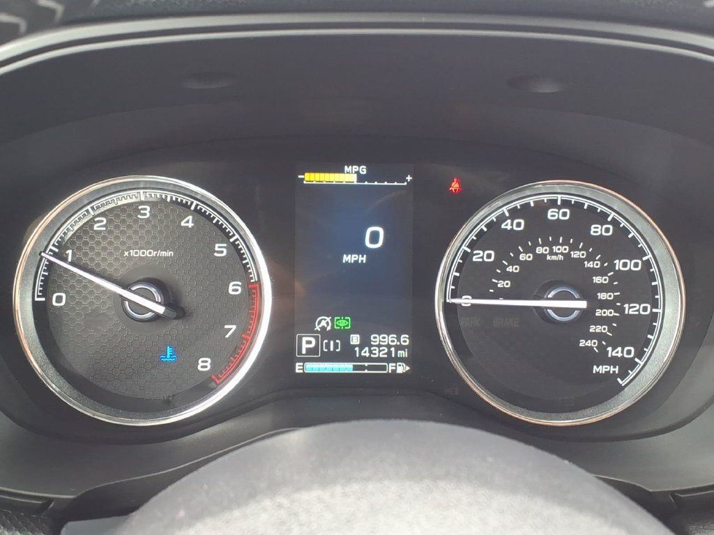 Certified 2023 Subaru Forester Touring w/ Popular Package #2 AWD/4WD image 7
