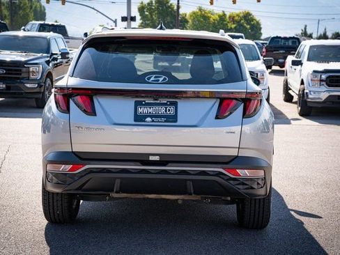 Used 2024 Hyundai Tucson SEL image 9