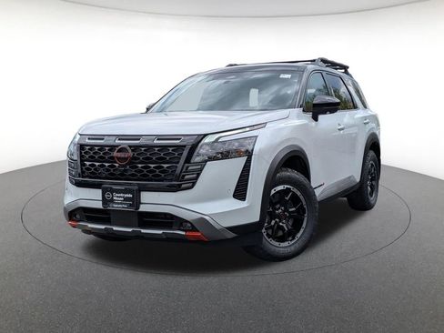 New 2026 Nissan Pathfinder Rock Creek AWD/4WD image 2