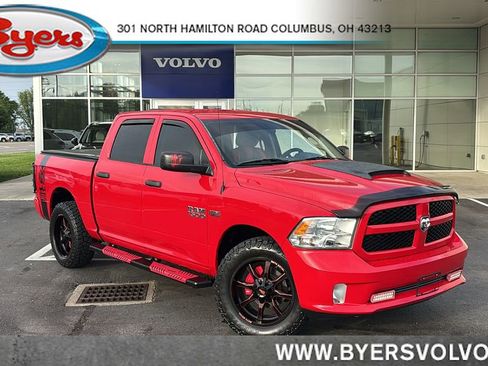 Used 2013 RAM 1500 Express AWD/4WD image 1