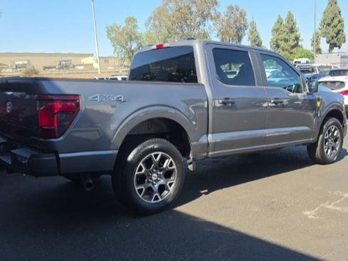 Used 2024 Ford F150 STX AWD/4WD image 6