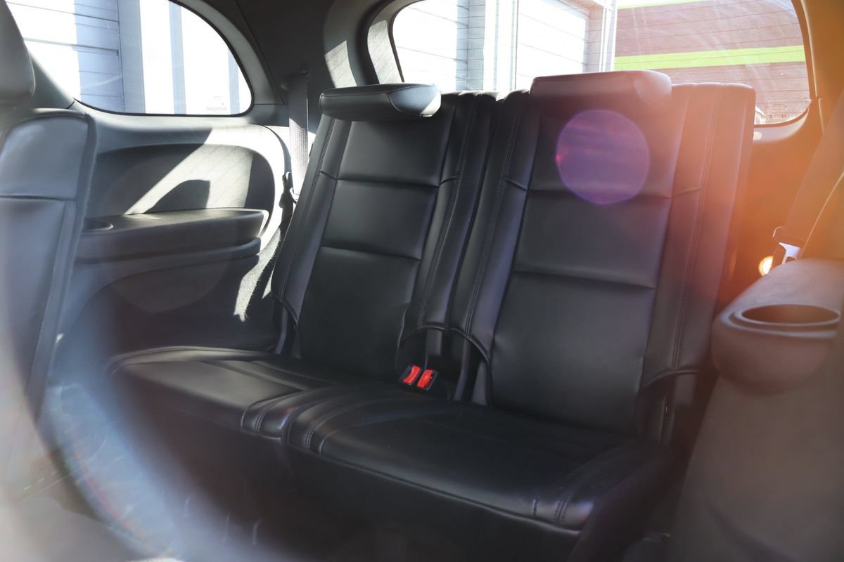 Used 2017 Dodge Durango GT w/ Blacktop Package AWD/4WD image 14
