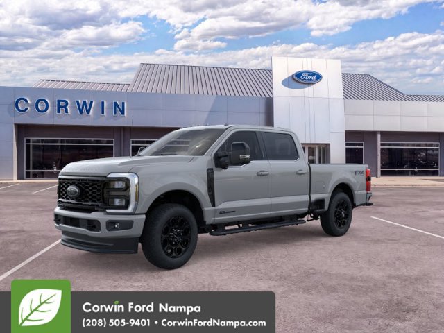 New 2026 Ford F350 Lariat w/ Black Appearance Package AWD/4WD image 2