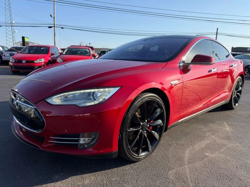 Used 2014 Tesla Model S P85D image 68