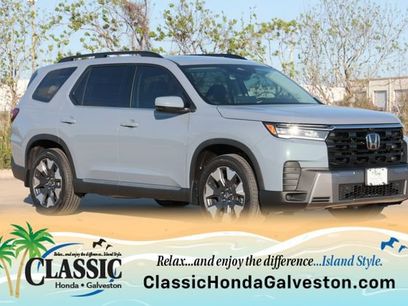 New 2026 Honda Pilot Touring