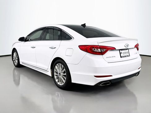 Used 2015 Hyundai Sonata Limited w/ Option Group 05 FWD image 7