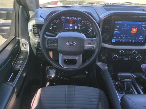 Certified 2023 Ford F150 XLT w/ Equipment Group 302A High image 16