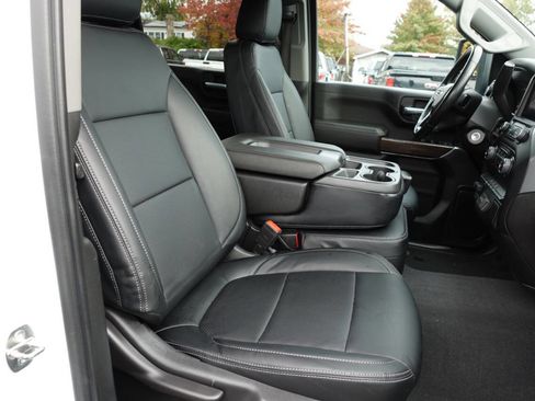 Used 2023 Chevrolet Silverado 2500 LT w/ Snow Plow Prep/Camper Package image 35