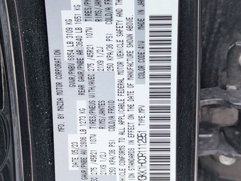 Used 2024 MAZDA CX-90 3.3 Turbo S image 33