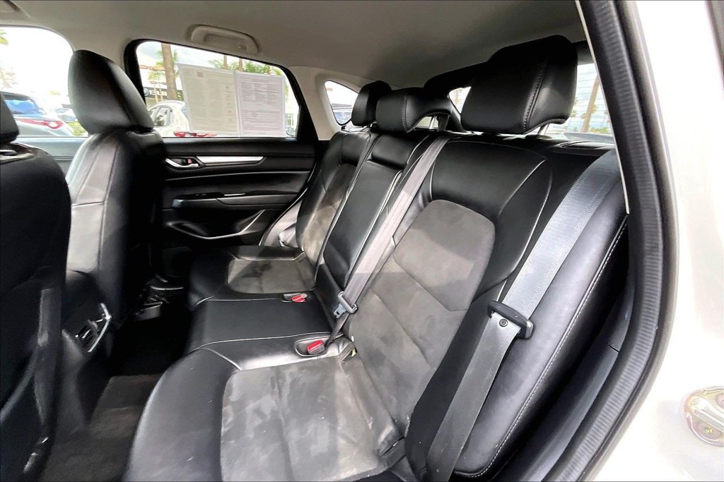 Certified 2023 MAZDA CX-5 AWD 2.5 S w/ Select Package image 15