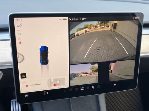 Used 2022 Tesla Model Y Performance AWD/4WD image 4
