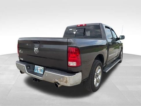 Used 2018 RAM 1500 Big Horn RWD image 3