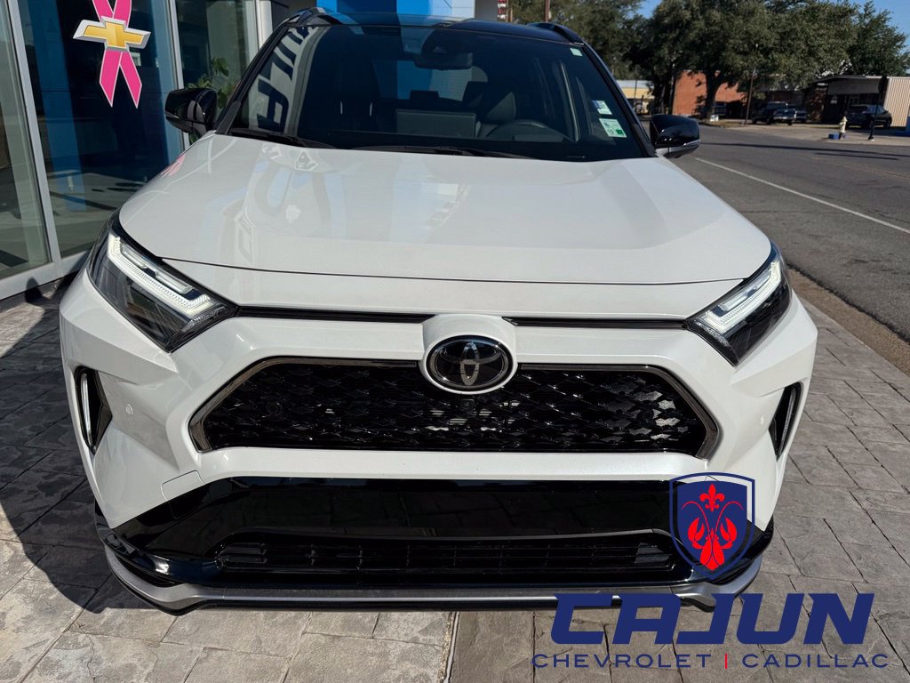 Used 2025 Toyota RAV4 XSE w/ Premium Package AWD/4WD image 6