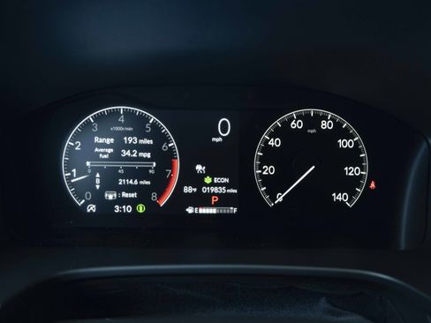 Used 2024 Honda CR-V EX-L image 22