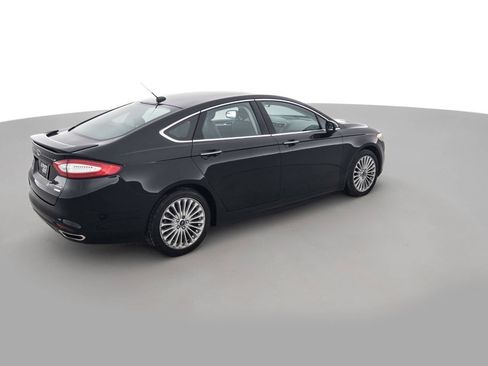 Used 2016 Ford Fusion Titanium image 5