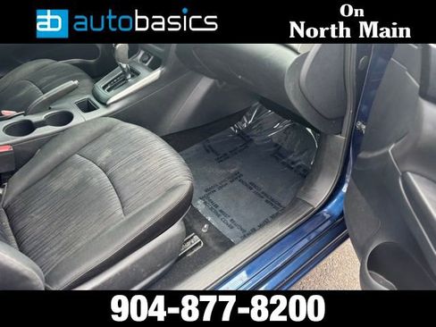 Used 2018 Nissan Sentra SV w/ Premium Package (P01) image 13