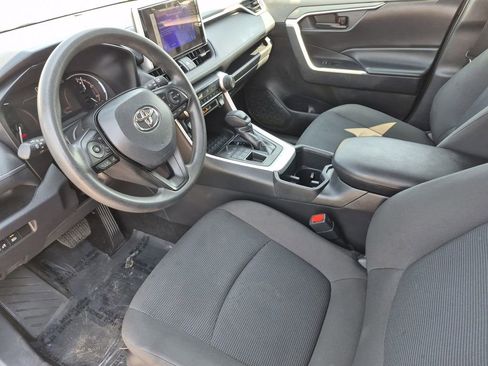 Used 2024 Toyota RAV4 LE image 10