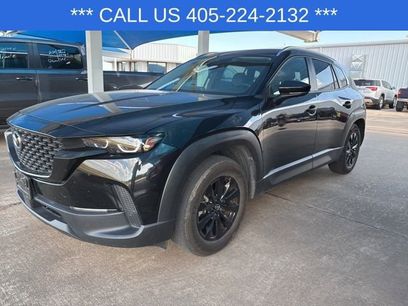 Used 2024 MAZDA CX-50 AWD 2.5 S w/ Preferred Package