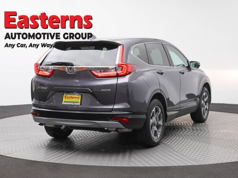 Used 2018 Honda CR-V EX-L image 5