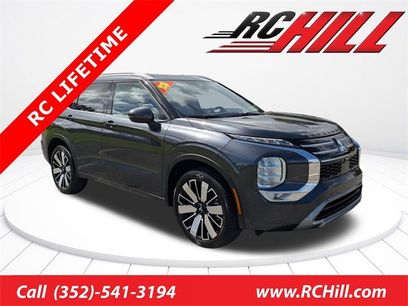 New 2025 Mitsubishi Outlander SEL