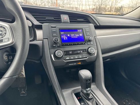 Certified 2019 Honda Civic LX image 26