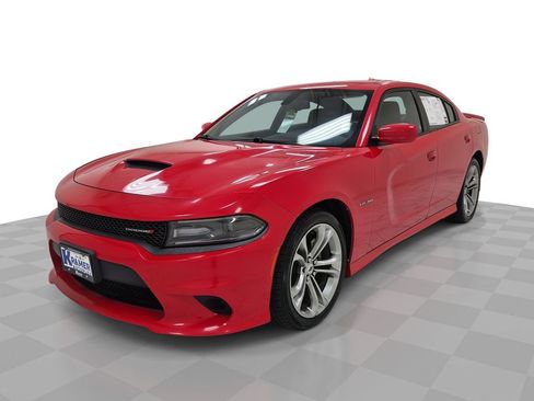 Used 2021 Dodge Charger R/T image 1