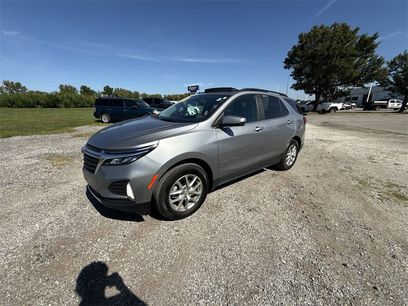 Used 2024 Chevrolet Equinox LT